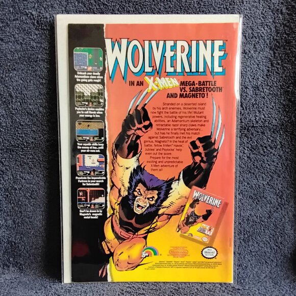 1991 Silver Surfer 59 by Marvel Comics!! - Picture 2 of 2